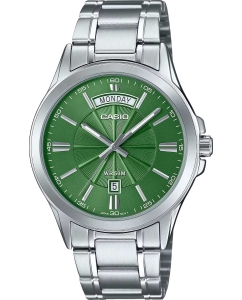 Купить Японские наручные часы Casio Collection MTP-1381D-3A  в E-mobi