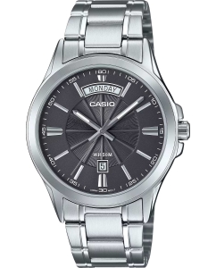 Купить Японские наручные часы Casio Collection MTP-1381D-8A  в E-mobi