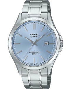 Купить Японские наручные часы Casio Collection MTS-115D-2A2  в E-mobi
