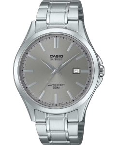 Купить Японские наручные часы Casio Collection MTS-115D-8A  в E-mobi