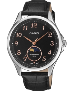 Купить Японские наручные часы Casio Collection MTP-M110L-1A  в E-mobi