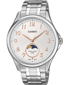 Купить Японские наручные часы Casio Collection MTP-M110D-7A  в E-mobi