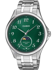 Купить Японские наручные часы Casio Collection MTP-M110D-3A  в E-mobi