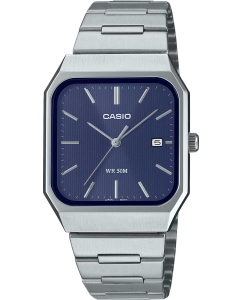 Купить Японские наручные часы Casio Collection MTP-B185D-2A1  в E-mobi
