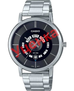 Купить Японские наручные часы Casio Collection MTP-B135D-1A-ucenka  в E-mobi