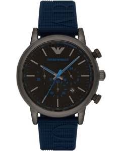 Купить Наручные часы Emporio Armani AR11023 с хронографом  в E-mobi