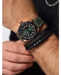 Купить Наручные часы Stuhrling 3989.5  в E-mobi