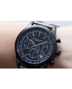 Купить Наручные часы Stuhrling 3975.3 с хронографом  в E-mobi
