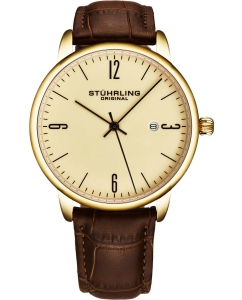 Купить Наручные часы Stuhrling 3997A.8  в E-mobi