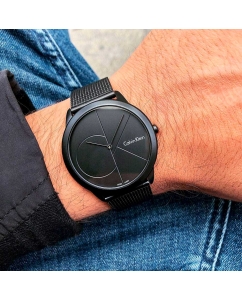 Купить Наручные часы Calvin Klein K3M5145X  в E-mobi