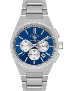 Купить Наручные часы Santa Barbara Polo &amp; Racquet Club SB.1.10533-3-ucenka  в E-mobi