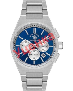 Купить Наручные часы Santa Barbara Polo &amp; Racquet Club SB.1.10533-3-ucenka  в E-mobi