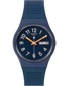 Купить Швейцарские наручные часы Swatch SO28I700  в E-mobi