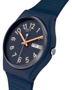 Купить Швейцарские наручные часы Swatch SO28I700  в E-mobi