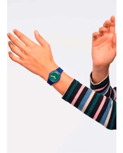 Купить Швейцарские наручные часы Swatch SO28N403  в E-mobi