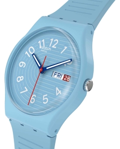 Купить Швейцарские наручные часы Swatch SO28S704  в E-mobi