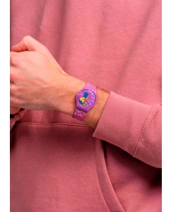 Купить Швейцарские наручные часы Swatch SO28Z118  в E-mobi