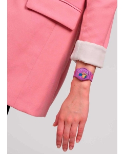 Купить Швейцарские наручные часы Swatch SO28Z118  в E-mobi