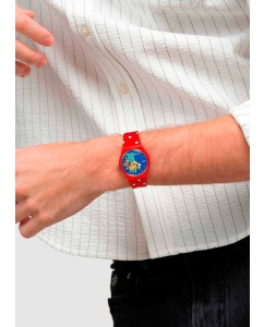 Купить Швейцарские наручные часы Swatch SO28Z120  в E-mobi