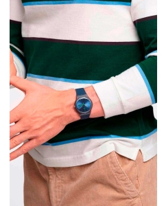 Купить Швейцарские наручные часы Swatch SO29N704  в E-mobi