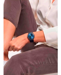 Купить Швейцарские наручные часы Swatch SO29N704  в E-mobi