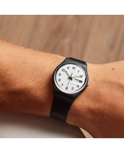 Купить Швейцарские наручные часы Swatch GB743-S26  в E-mobi