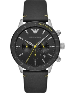 Купить Наручные часы Emporio Armani AR11325-ucenka с хронографом  в E-mobi