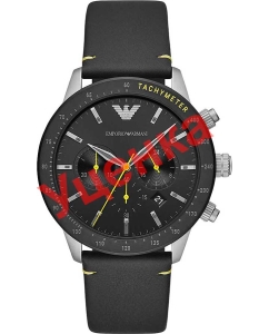 Купить Наручные часы Emporio Armani AR11325-ucenka с хронографом  в E-mobi