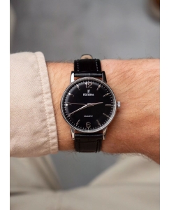 Купить Наручные часы Festina F20690/4  в E-mobi