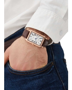 Купить Российские наручные часы Михаил Москвин 1271L-3  в E-mobi