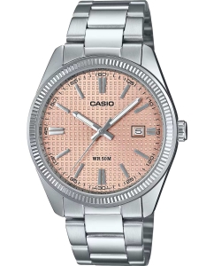 Купить Японские наручные часы Casio Collection MTP-1302PE-4A  в E-mobi