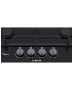 Купить Встраиваемая варочная панель газовая Bosch PRP6A6D70R черный  в E-mobi