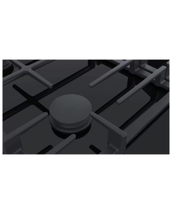 Купить Встраиваемая варочная панель газовая Bosch PRP6A6D70R черный  в E-mobi
