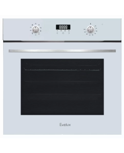 Купить Встраиваемый электрический духовой шкаф Evelux EO 635 PW белый  в E-mobi
