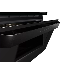 Купить Встраиваемый электрический духовой шкаф Hiberg S-VM 5615 B i-SMART белый  в E-mobi