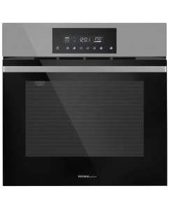 Купить Встраиваемый электрический духовой шкаф HOMSair OEH6010S черный  в E-mobi