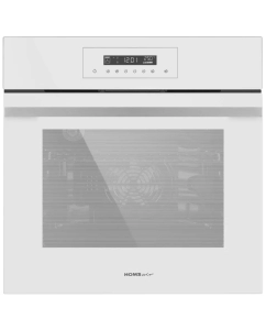 Купить Встраиваемый электрический духовой шкаф HOMSair OEH6010WH белый  в E-mobi