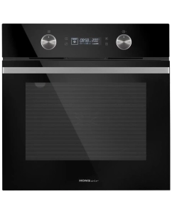 Купить Встраиваемый электрический духовой шкаф HOMSair OEM6010BK черный  в E-mobi