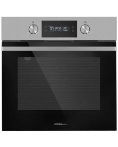 Купить Встраиваемый электрический духовой шкаф HOMSair OEM6010S черный  в E-mobi
