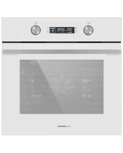 Купить Встраиваемый электрический духовой шкаф HOMSair OEM6010WH белый  в E-mobi