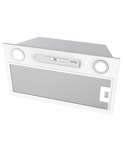 Купить Вытяжка встраиваемая Korting KHI 6755 W белый  в E-mobi