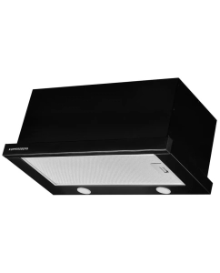 Купить Вытяжка встраиваемая KUPPERSBERG SLIMTURBO 60 B черный  в E-mobi