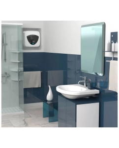 Купить Водонагреватель накопительный Ariston ABS ANDRIS LUX 10 UR white  в E-mobi