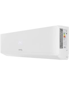 Купить Кондиционер Domfy DCW-AC-09-1i Инвертер Компрессор Rotary  в E-mobi