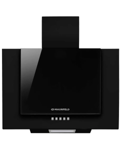 Купить Вытяжка Maunfeld Wind 60 A, черный  в E-mobi