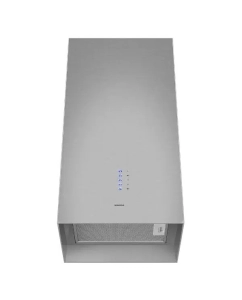 Купить Вытяжка островная MAUNFELD Bath Isla 402 Inox серебристый  в E-mobi