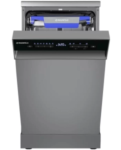 Купить Посудомоечная машина Maunfeld MWF45331S Inverter серый  в E-mobi
