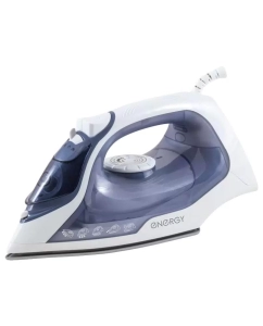 Купить Утюг Energy 318 White/Blue  в E-mobi