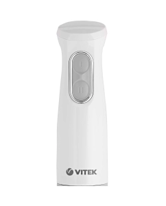 Купить Погружной блендер VITEK VT-3418 белый  в E-mobi