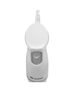 Купить Погружной блендер VITEK VT-3418 белый  в E-mobi